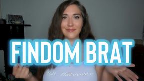 Findom Brat - Goddess Venus