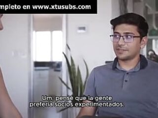 mi vecina sabe aprovechar subtitulado