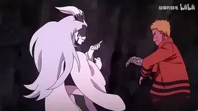 Alek Sparks Forbidden Flame in Hot Anime Tryst Fueled by Lust