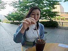 336KBI-085　男を手玉に取る、独身ハイキャリア美女と、秘密の中出し懇願デート。 どっぷり種付中出し3連発！！ 冨永ののか