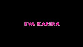 eva karera dominates sledge hammer with her wet milf pussy