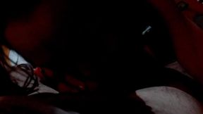 Amateur Argentine girls go wild in hardcore anal threesome