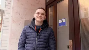 Cute Czech Boy Gets Roughly Fucked in a Steamy Public Restroom – XXX Gay