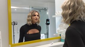 Crossdressing Makeover Transformation
