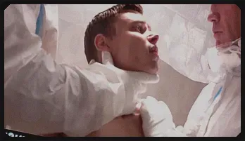 Quarantine Threesome: Dallas Steele & Dolf