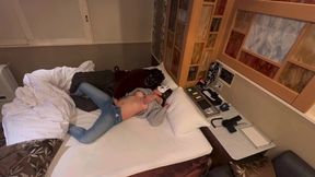 Unexpected Climax: Intense Moments with LuuLee0804!