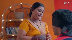 Spicy Indian plumper smutty sex video