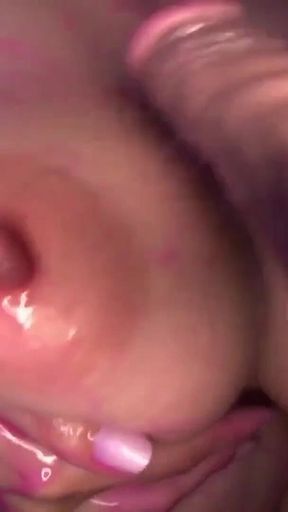 I and J Big Tits and the Smallest Waists in a Double Harlem Fuck. 2