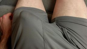 POV Hands Free Orgasm Into My Underwear