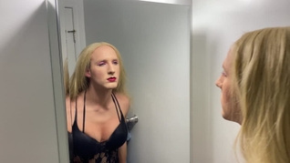 Crossdresser Makeover Transformation
