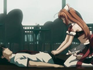 Tiny Titties and Shaggy Snatch Cutie Likes Ramrod Riding and Threesomes