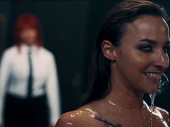 Real Life Hentai - Lesbian Demon Hunters Parasited Encounter