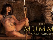 Busty Billie Star As Anck-Su-Namun Is All Yours In THE MUMMY A XXX