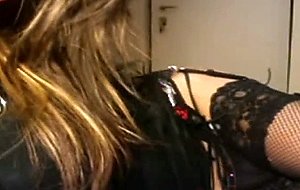 She has perfect ass