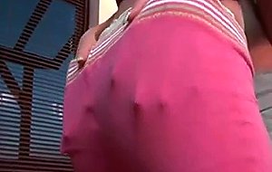 Hot chicks have sex in the gym