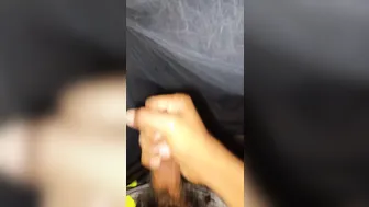 Morning Jerk Leads to Hardcore Anal and Blowjob