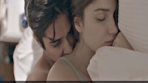 Eve Hewson erotic moments