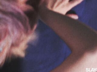 SLAYED Insatiable Lena Devours Olivia's Delectable Body