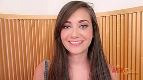 Gia Paige in Interview Movie - AmKingdom