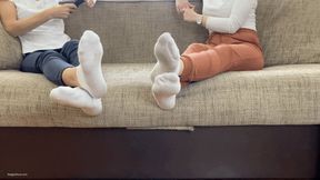 NICKY HAS SMELLY SOCKS - MOV HD