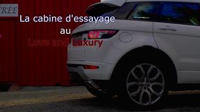univers doll s - doryann marguet & mathieu ferhati passe de la cabine d essayage a l essayage de fion de kelly doll s