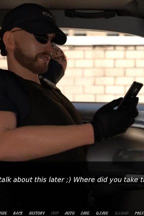 Exciting games: the girl got caught doing a blowjob and got covered her face with a huge cum load in the car ep 10