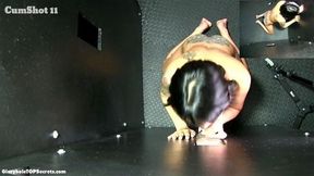 That's a big cock to swallow, eh!