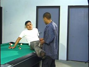 Cute Latino wants to taste nice ass