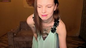 Rose Waulhgberg Private Show