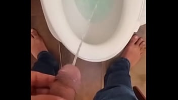 Disfrutando de una meadas