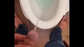 Disfrutando de una meadas