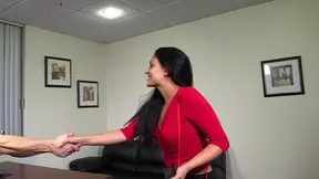 Kenzie Reaches Orgasm from His Hard Stiff Dick's Pleasure Moments