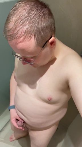 Hendrik Gransow Fagspose S395 pisses himself