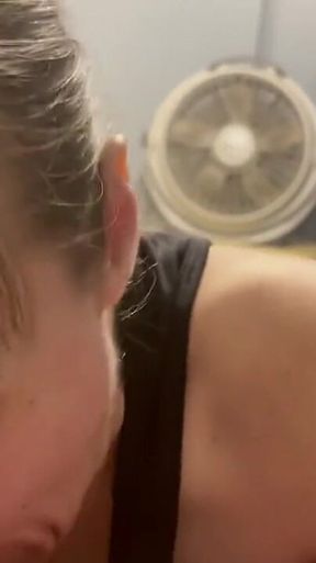 She’s so Excited to Suck Cock and Swallow Cum for All of You!