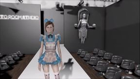 Fallout 4 Sexy Dress Fashion