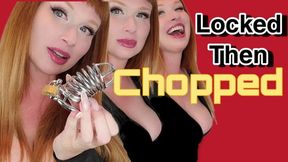 Locked Then Chopped WMV