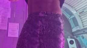 SANTA MUSCLEDOLL IS BACK