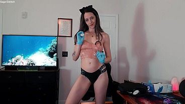Castration & Penectomy by Your Surgeon Wife Sage Eldritch