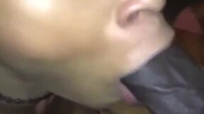 Ebony shemale soul snatchers!! (deepthroat)