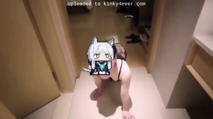 Slave Girl Serve Her Master  Kinky4Ever