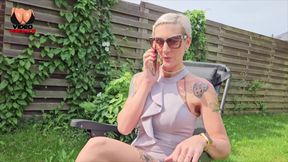 A Busty MILF Is Going to Fuck the Repairman and Swallow a Good Dose of Cum