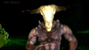 Brazilian Goddess Takes Massive Rod in Fiery 3D Hentai Encounter