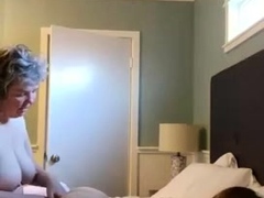 old young lesbian