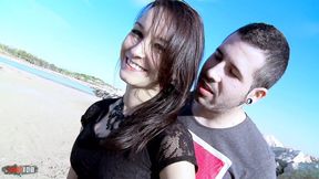 Brazilian MILF Francys Belle Gets Fucked at the Beach by Kevin White