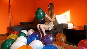 Alana first popping 4K UHD