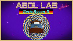 Faszinierende Sitzung B: Extremes Bettnässen - Faszinierendes ABDL- clips4sale abdl