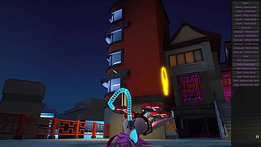 Cyberpink tactics [SFM game] Ep.1 Almost all scene gallery with sex robots fucking