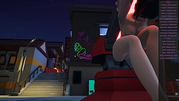 Cyberpink tactics [SFM game] Ep.1 Almost all scene gallery with sex robots fucking