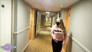 PartyspaSS mit meinem Chef into seinem Hotel