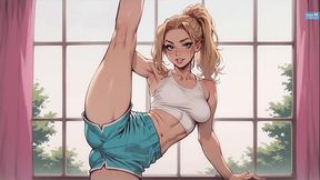 My New Girlfriend [ TABOO Hentai Game ] Ep.13 TRUTH or DARE withe my STEPSIS !